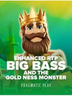 Big Bass and the Gold Ness Monster