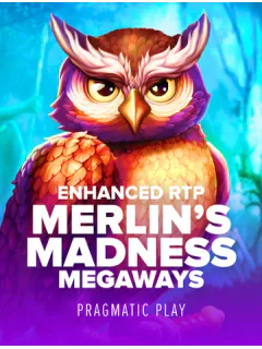 Merlin's Madness Megaways