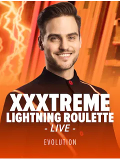 XXXtreme Lightning Roulette